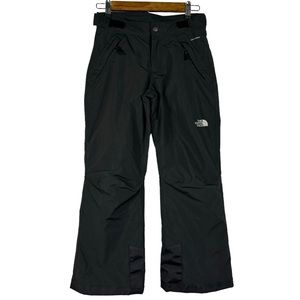The North Face Kids Black Snow pants